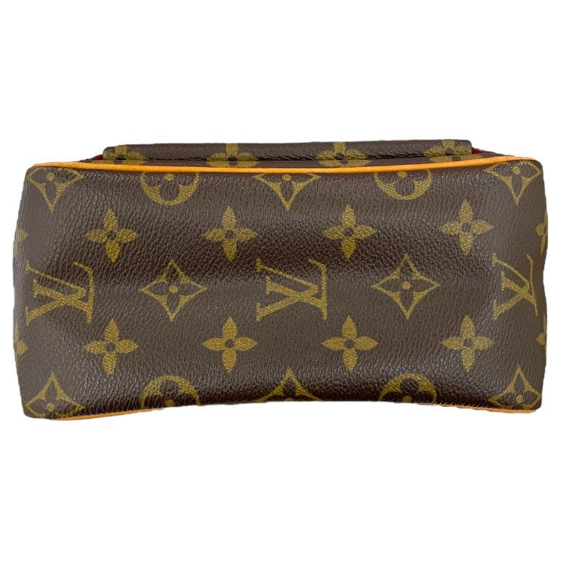ルイ・ヴィトン LOUIS VUITTON ヴィバ・シテPM M51165 モノグラム PVC レディース ショルダーバッグ