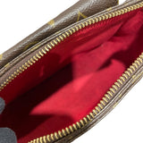 ルイ・ヴィトン LOUIS VUITTON ヴィバ・シテPM M51165 モノグラム PVC レディース ショルダーバッグ
