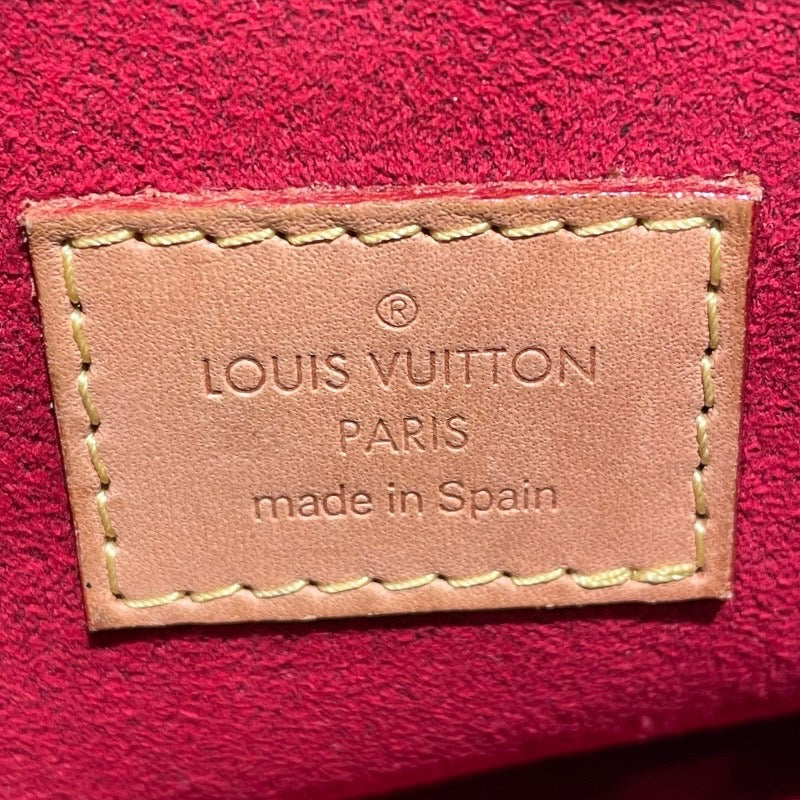 ルイ・ヴィトン LOUIS VUITTON ヴィバ・シテPM M51165 モノグラム PVC レディース ショルダーバッグ