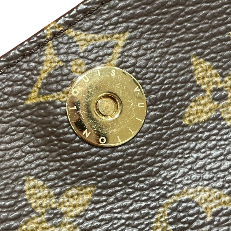 ルイ・ヴィトン LOUIS VUITTON ヴィバ・シテPM M51165 モノグラム PVC レディース ショルダーバッグ