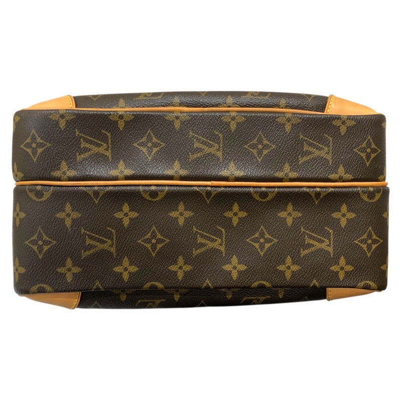 ルイ・ヴィトン LOUIS VUITTON ナイル M45244 ブラウン PVC ユニセックス ショルダーバッグ