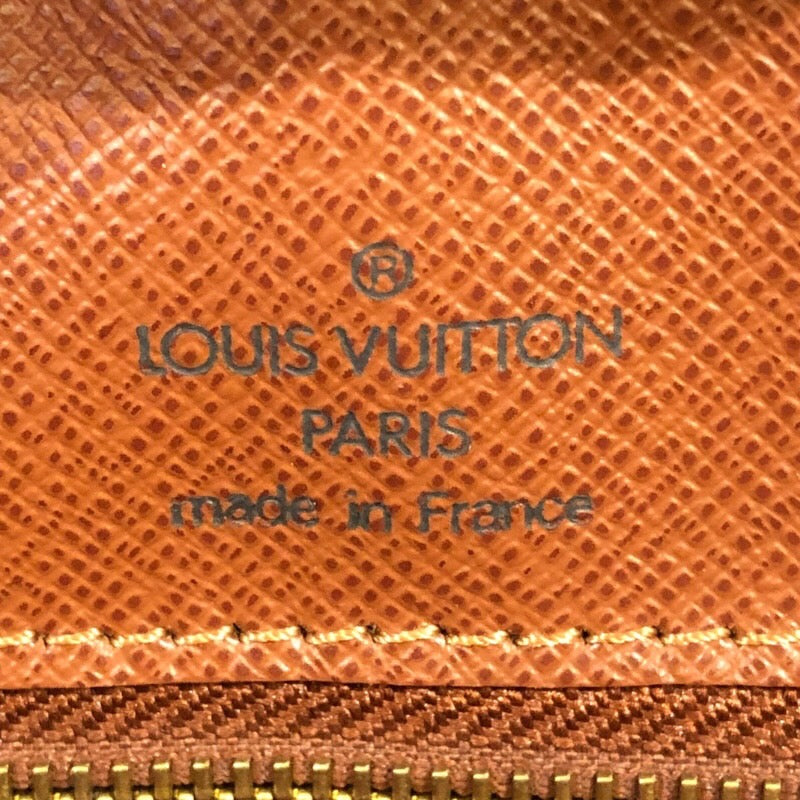 ルイ・ヴィトン LOUIS VUITTON ナイル M45244 ブラウン PVC ユニセックス ショルダーバッグ