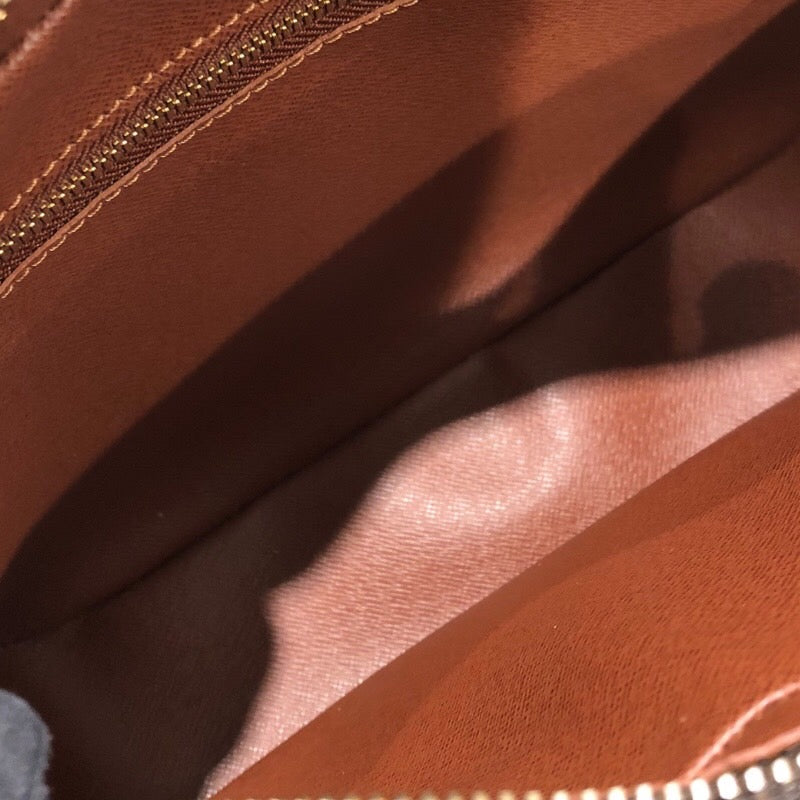 ルイ・ヴィトン LOUIS VUITTON ナイル M45244 ブラウン PVC ユニセックス ショルダーバッグ