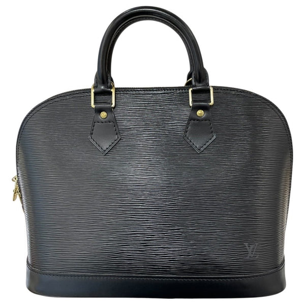 ルイ・ヴィトン LOUIS VUITTON アルマPM M40302 ブラック エピ レディース ハンドバッグ