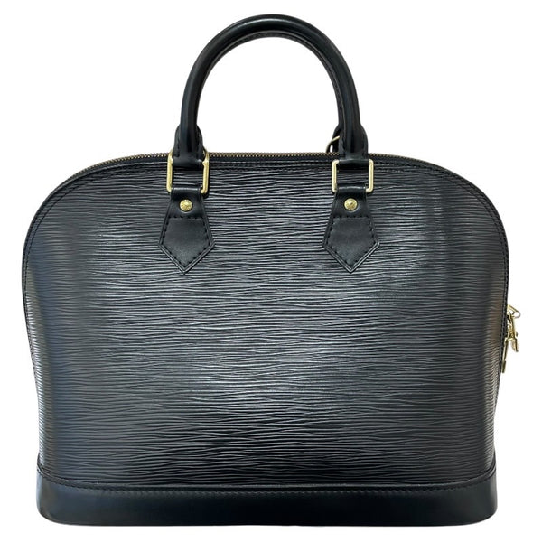 ルイ・ヴィトン LOUIS VUITTON アルマPM M40302 ブラック エピ レディース ハンドバッグ