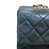 シャネル CHANEL マトラッセ20 A01163 ブラック　GD金具 ラム レディース ショルダーバッグ