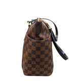 ルイ・ヴィトン LOUIS VUITTON トータリーPM N41282 ブラウン GD金具 ダミエキャンパス レディース トートバッグ