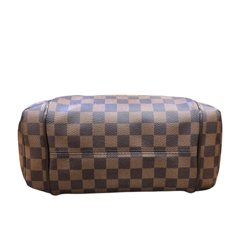 ルイ・ヴィトン LOUIS VUITTON トータリーPM N41282 ブラウン GD金具 ダミエキャンパス レディース トートバッグ