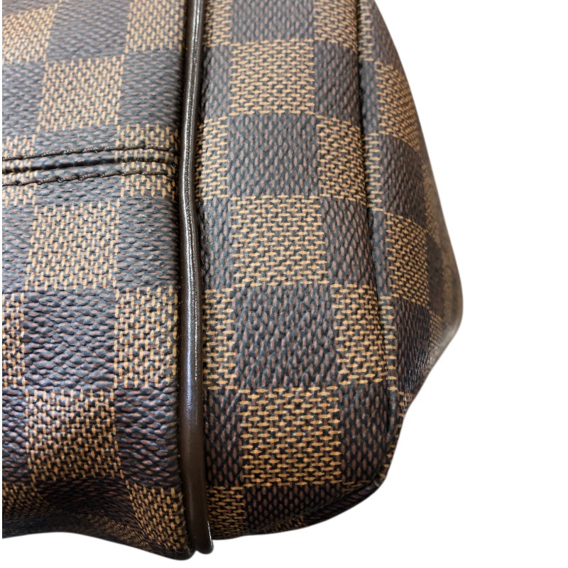 ルイ・ヴィトン LOUIS VUITTON トータリーPM N41282 ブラウン GD金具 ダミエキャンパス レディース トートバッグ