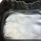 シャネル CHANEL パニティ A01997 ブラック/ゴールド金具 キャビアスキン レディース ハンドバッグ