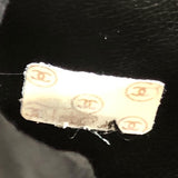 シャネル CHANEL パニティ A01997 ブラック/ゴールド金具 キャビアスキン レディース ハンドバッグ