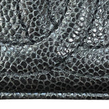 シャネル CHANEL パニティ A01997 ブラック/ゴールド金具 キャビアスキン レディース ハンドバッグ