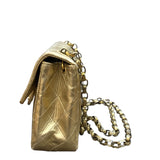 シャネル CHANEL マトラッセチェーンショルダー ゴールド GD金具 ラムスキン レディース ショルダーバッグ