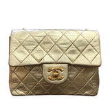 シャネル CHANEL マトラッセチェーンショルダー ゴールド GD金具 ラムスキン レディース ショルダーバッグ