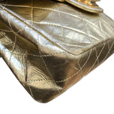 シャネル CHANEL マトラッセチェーンショルダー ゴールド GD金具 ラムスキン レディース ショルダーバッグ
