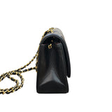 シャネル CHANEL ダイアナ22 A01164 ブラック　GD金具 ラムスキン レディース ショルダーバッグ