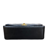 シャネル CHANEL ダイアナ22 A01164 ブラック　GD金具 ラムスキン レディース ショルダーバッグ