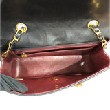 シャネル CHANEL ダイアナ22 A01164 ブラック　GD金具 ラムスキン レディース ショルダーバッグ