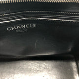 シャネル CHANEL 復刻トート A01804 ブラック/SV金具 キャビアスキン レディース トートバッグ