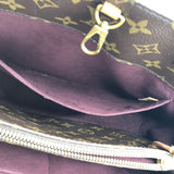 ルイ・ヴィトン LOUIS VUITTON モンテーニュMM M41056  モノグラム レディース ショルダーバッグ