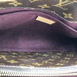 ルイ・ヴィトン LOUIS VUITTON モンテーニュMM M41056  モノグラム レディース ショルダーバッグ