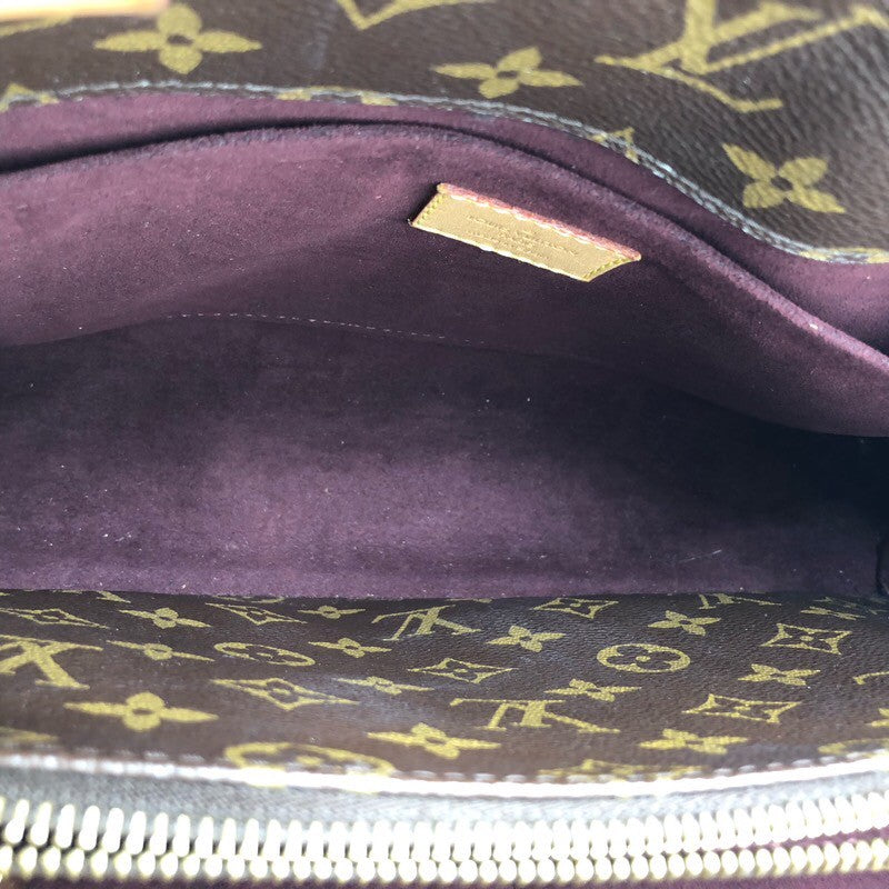 ルイ・ヴィトン LOUIS VUITTON モンテーニュMM M41056  モノグラム レディース ショルダーバッグ