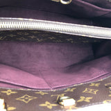 ルイ・ヴィトン LOUIS VUITTON モンテーニュMM M41056  モノグラム レディース ショルダーバッグ