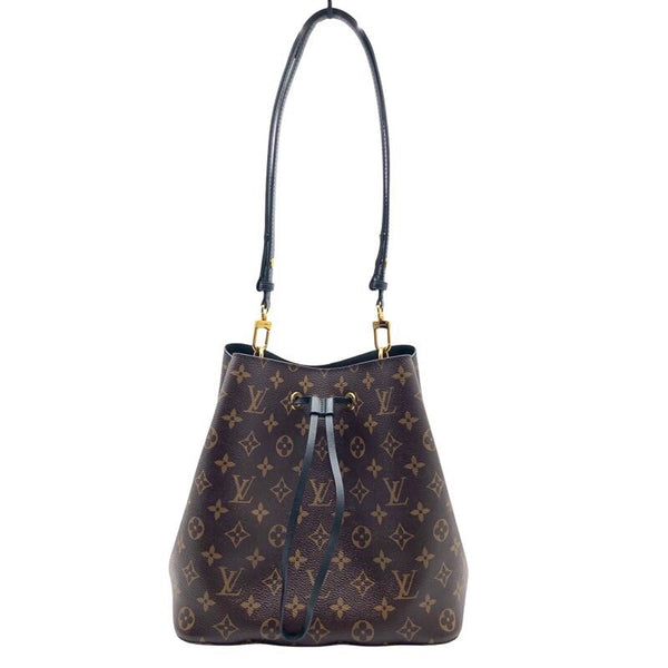 ルイ・ヴィトン LOUIS VUITTON ネオ M44020  モノグラム/ノワール PVC レディース ショルダーバッグ