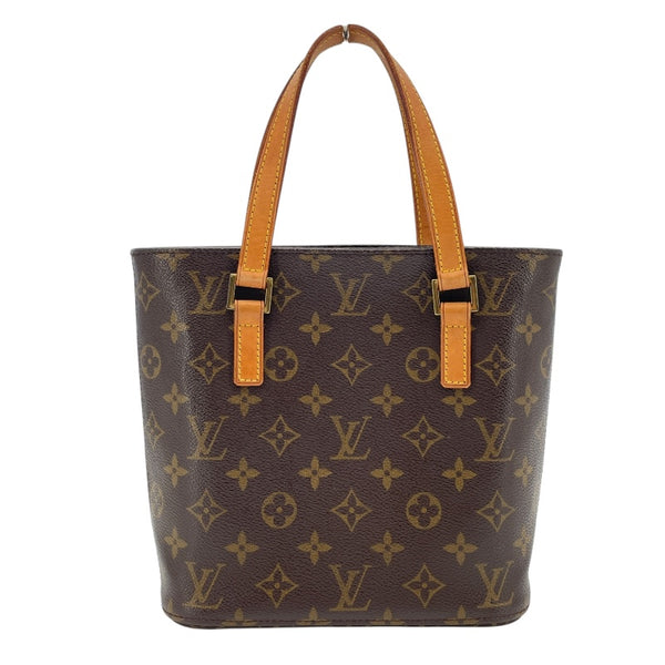 ルイ・ヴィトン LOUIS VUITTON ヴァヴァンPM M51172 ブラウン モノグラムキャンバス レディース トートバッグ