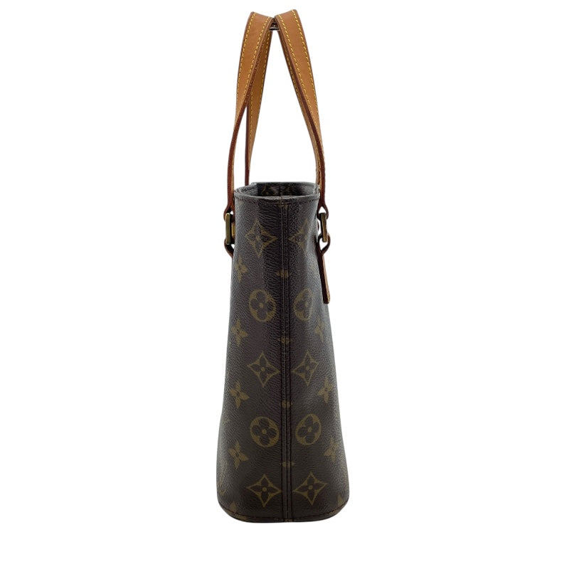 ルイ・ヴィトン LOUIS VUITTON ヴァヴァンPM M51172 ブラウン モノグラムキャンバス レディース トートバッグ