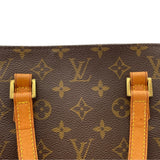 ルイ・ヴィトン LOUIS VUITTON ヴァヴァンPM M51172 ブラウン モノグラムキャンバス レディース トートバッグ