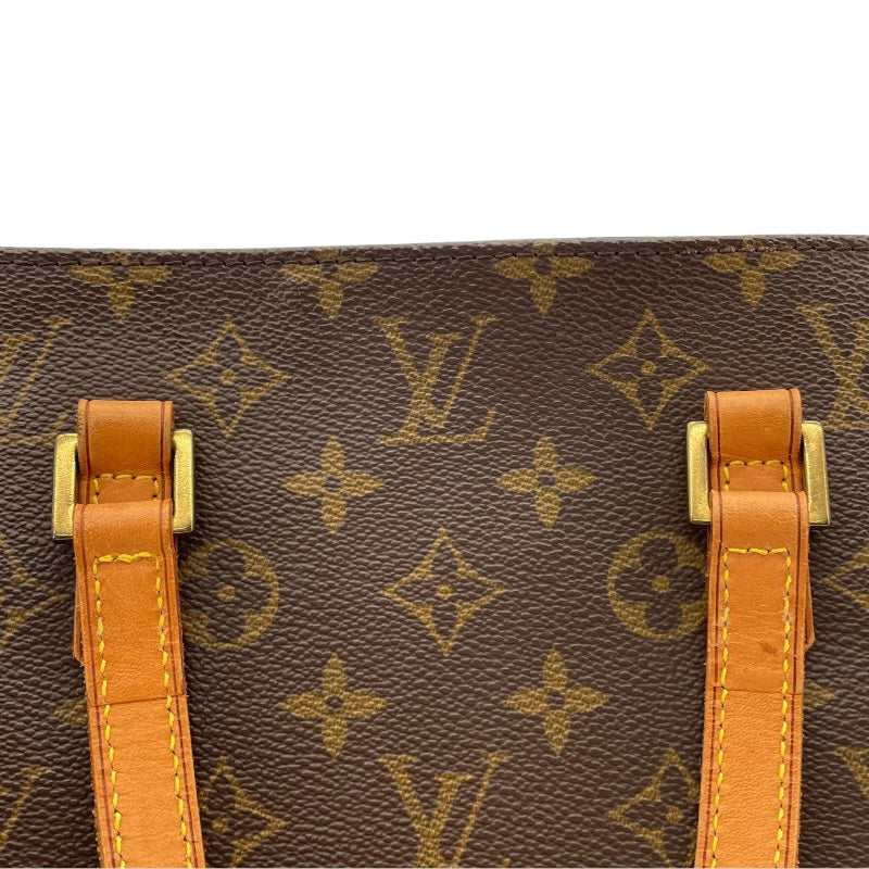 ルイ・ヴィトン LOUIS VUITTON ヴァヴァンPM M51172 ブラウン モノグラムキャンバス レディース トートバッグ