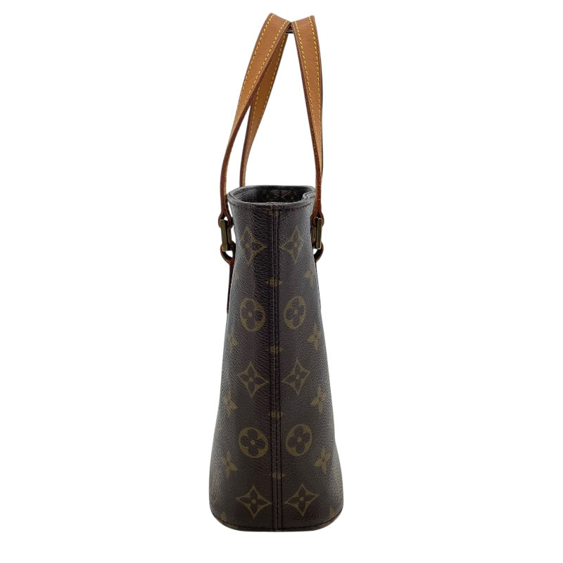 ルイ・ヴィトン LOUIS VUITTON ヴァヴァンPM M51172 ブラウン モノグラムキャンバス レディース トートバッグ