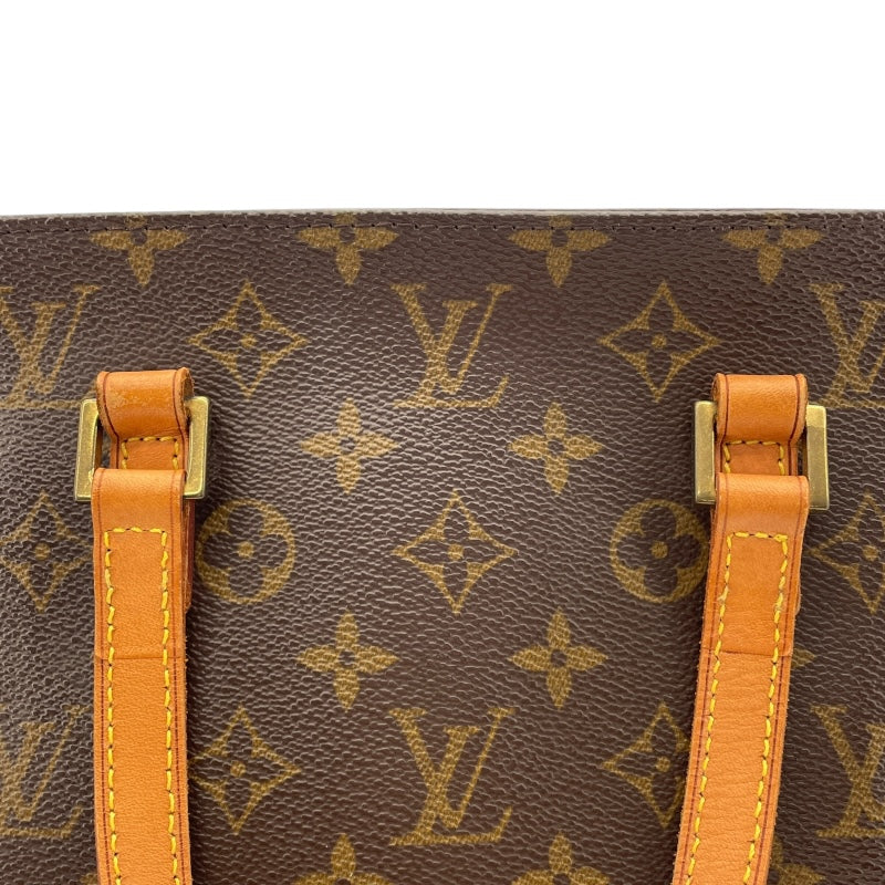 ルイ・ヴィトン LOUIS VUITTON ヴァヴァンPM M51172 ブラウン モノグラムキャンバス レディース トートバッグ
