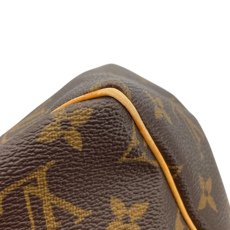 ルイ・ヴィトン LOUIS VUITTON パティニョール M51156 ブラウン モノグラムキャンバス レディース トートバッグ