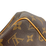 ルイ・ヴィトン LOUIS VUITTON パティニョール M51156 ブラウン モノグラムキャンバス レディース トートバッグ