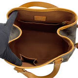 ルイ・ヴィトン LOUIS VUITTON パティニョール M51156 ブラウン モノグラムキャンバス レディース トートバッグ