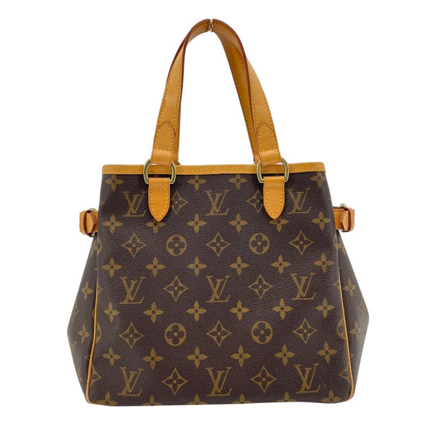 ルイ・ヴィトン LOUIS VUITTON パティニョール M51156 ブラウン モノグラムキャンバス レディース トートバッグ