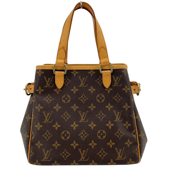 ルイ・ヴィトン LOUIS VUITTON パティニョール M51156 ブラウン モノグラムキャンバス レディース トートバッグ