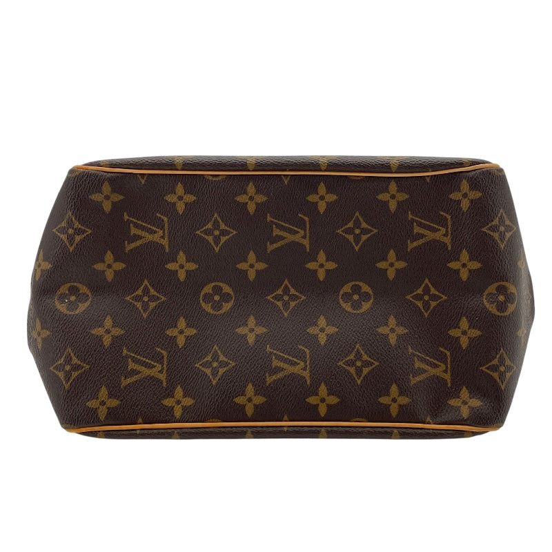 ルイ・ヴィトン LOUIS VUITTON パティニョール M51156 ブラウン モノグラムキャンバス レディース トートバッグ