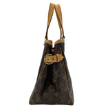 ルイ・ヴィトン LOUIS VUITTON パティニョール M51156 ブラウン モノグラムキャンバス レディース トートバッグ