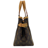 ルイ・ヴィトン LOUIS VUITTON パティニョール M51156 ブラウン モノグラムキャンバス レディース トートバッグ