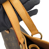 ルイ・ヴィトン LOUIS VUITTON パティニョール M51156 ブラウン モノグラムキャンバス レディース トートバッグ