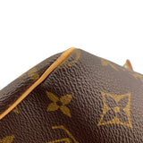 ルイ・ヴィトン LOUIS VUITTON パティニョール M51156 ブラウン モノグラムキャンバス レディース トートバッグ