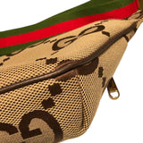 グッチ GUCCI ジャンボGG　ボディバッグ 696031 ブラウン ジャンボGG レディース ボディバッグ