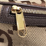 グッチ GUCCI ジャンボGG　ボディバッグ 696031 ブラウン ジャンボGG レディース ボディバッグ