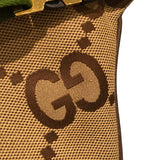 グッチ GUCCI ジャンボGG　ボディバッグ 696031 ブラウン ジャンボGG レディース ボディバッグ