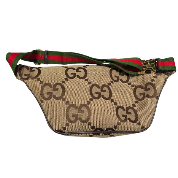 グッチ GUCCI ジャンボGG　ボディバッグ 696031 ブラウン ジャンボGG レディース ボディバッグ