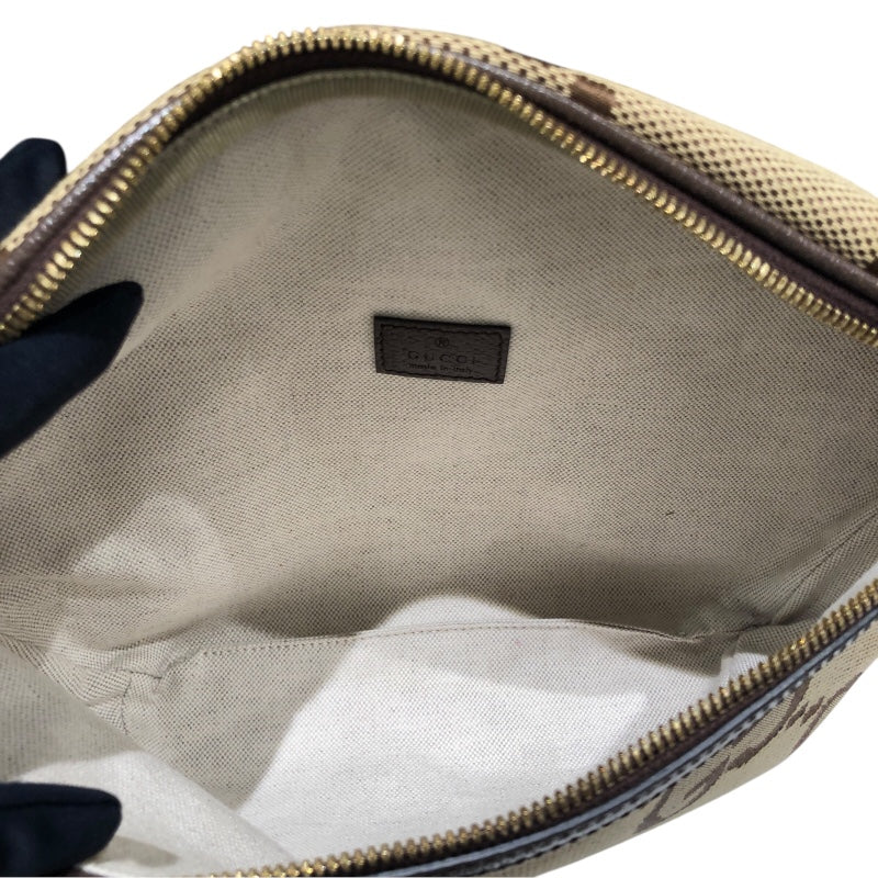 グッチ GUCCI ジャンボGG　ボディバッグ 696031 ブラウン ジャンボGG レディース ボディバッグ