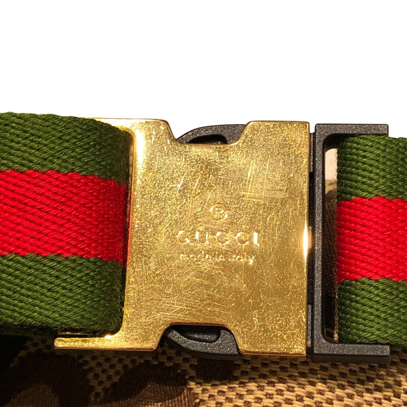 グッチ GUCCI ジャンボGG　ボディバッグ 696031 ブラウン ジャンボGG レディース ボディバッグ